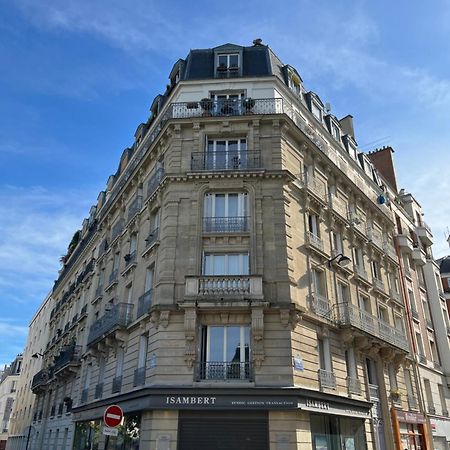 Beautiful Apartment With Balcony Paris Eksteriør bilde