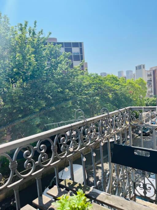 Beautiful Apartment With Balcony Paris Eksteriør bilde